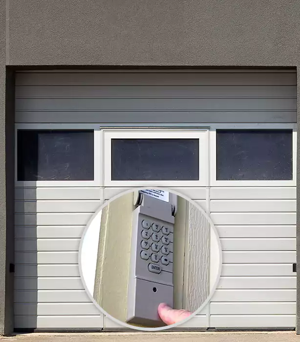 Garage Door Keypad Replacement Buckeye