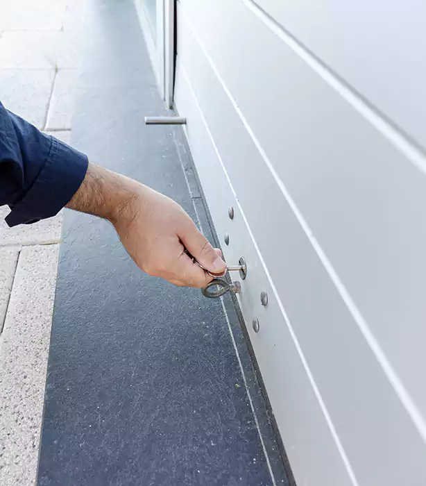 Garage Door Lock Installation  Buckeye