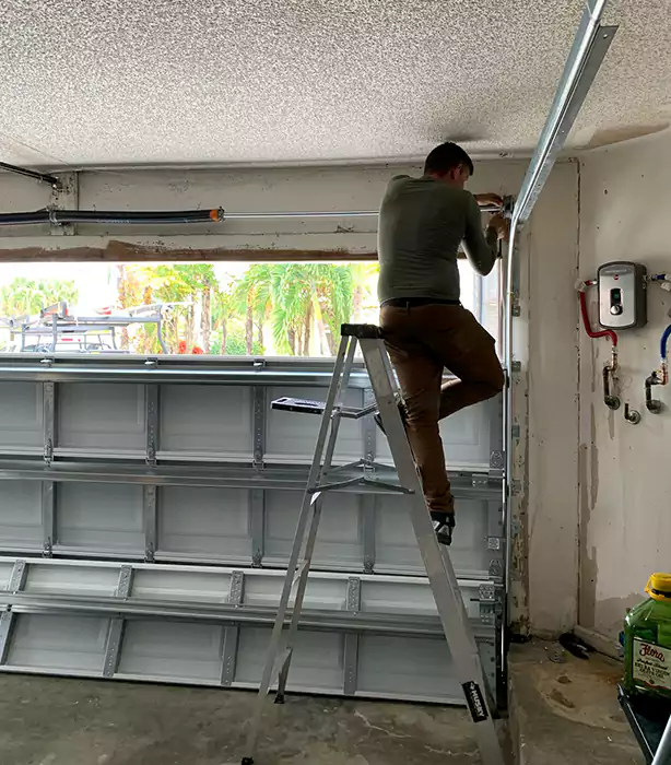 Garage Door Roller Replacement Buckeye