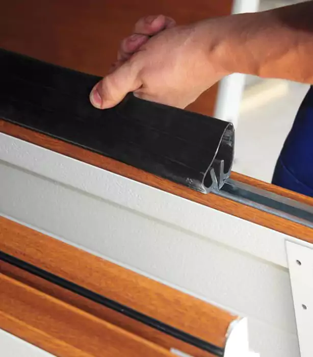 Garage Door Seal Replacement Buckeye