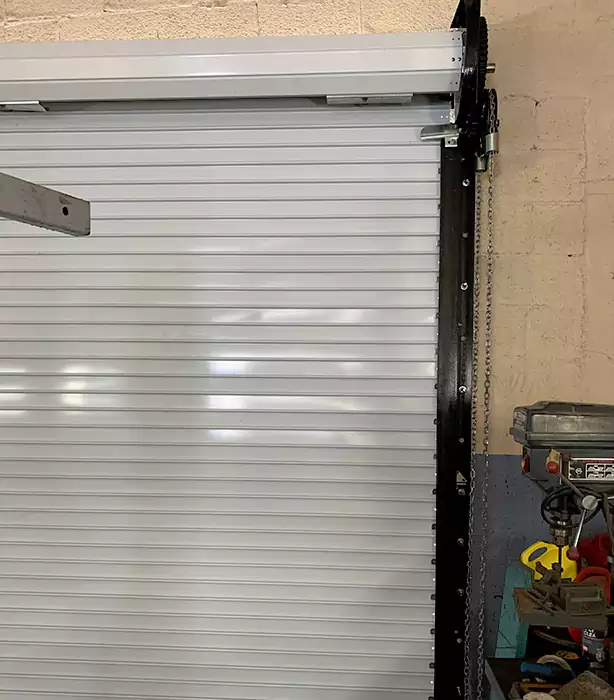 Janus Roll Up Garage Doors Buckeye
