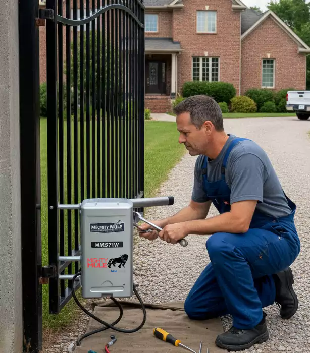 Mighty Mule Gate Opener Repair in Buckeye, AZ