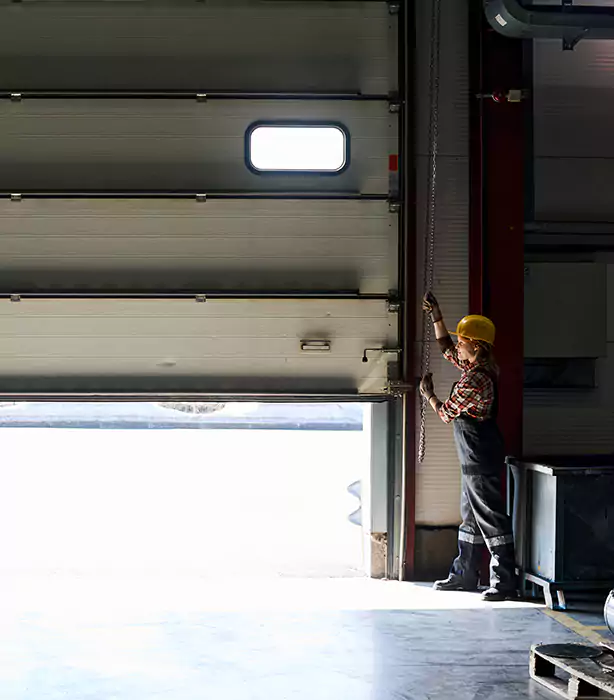 Overhead Roll Up Door Buckeye