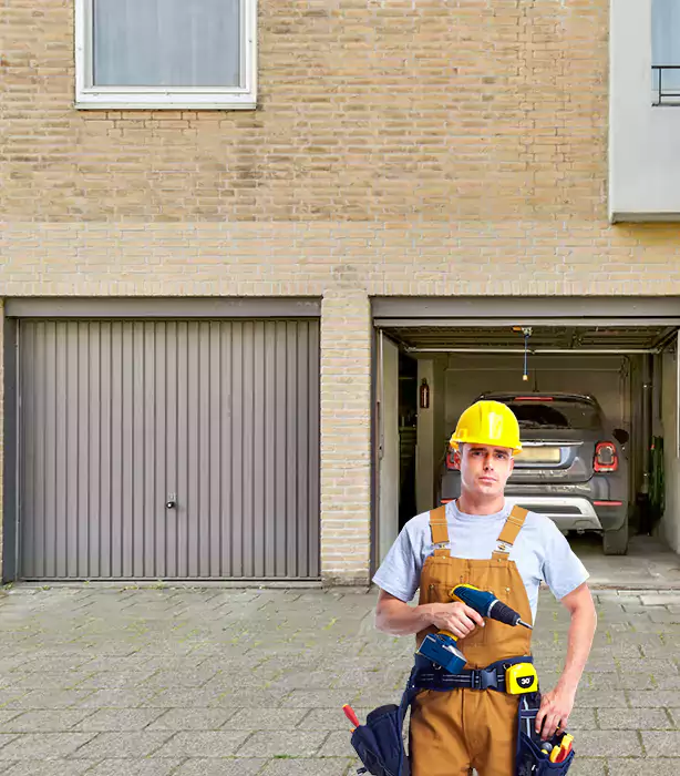 Residential Roll Up Garage Door Buckeye