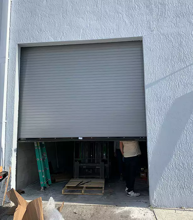 Warehouse Roll Up Door Repair Buckeye