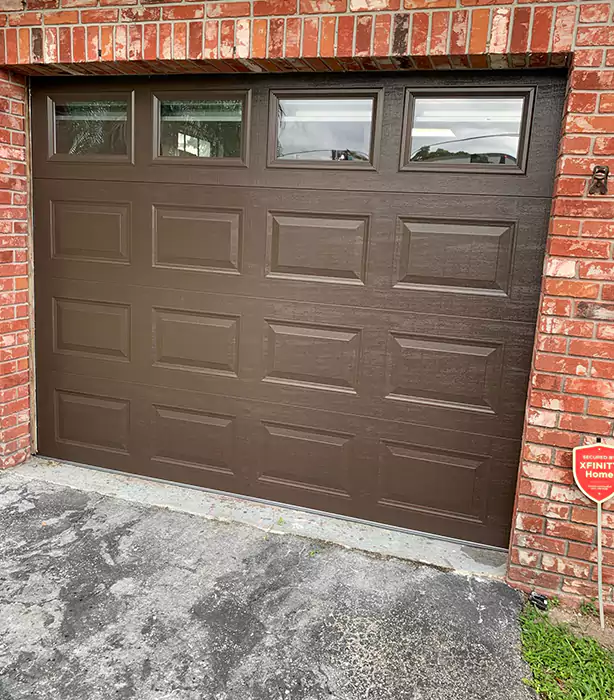 Wood Roll Up Garage Doors Buckeye
