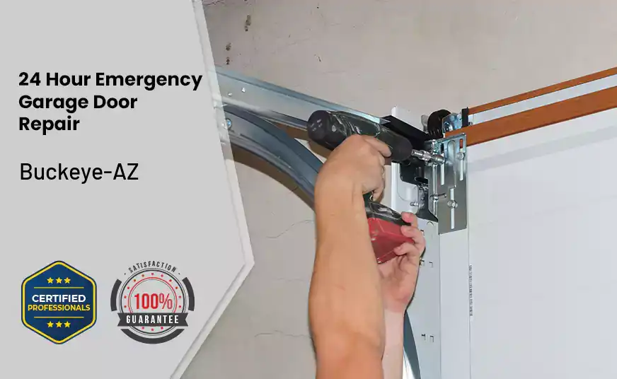 24 Hour Emergency Garage Door Repair Buckeye-AZ 