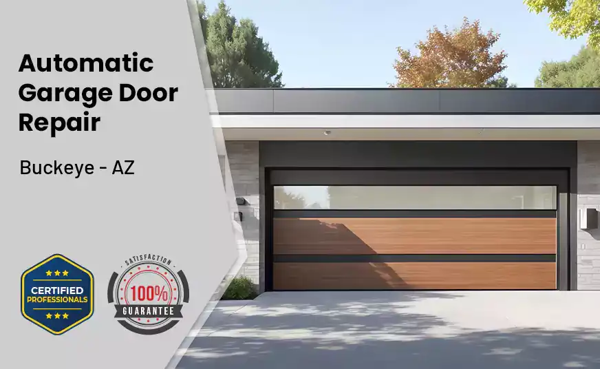 Automatic Garage Door Repair Buckeye - AZ 