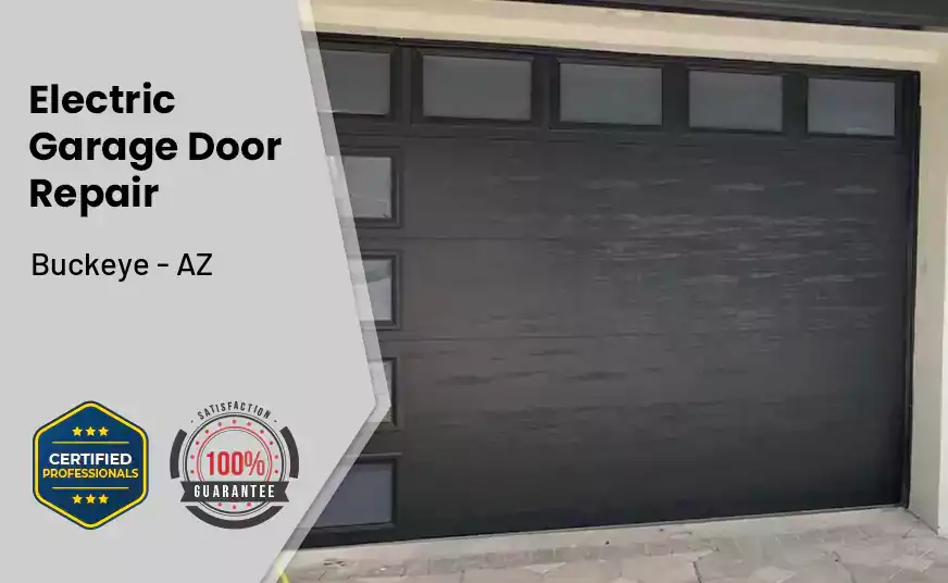Electric Garage Door Repair Buckeye - AZ 