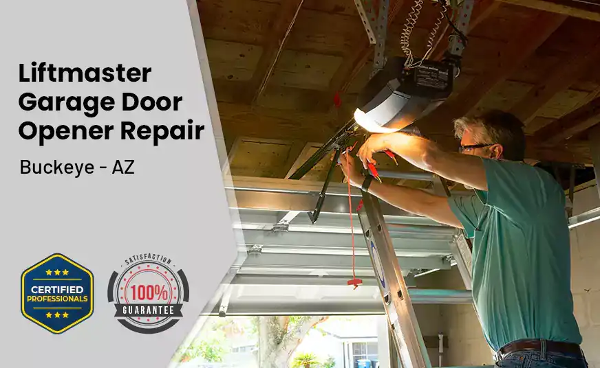 Liftmaster Garage Door Opener Repair Buckeye - AZ 
