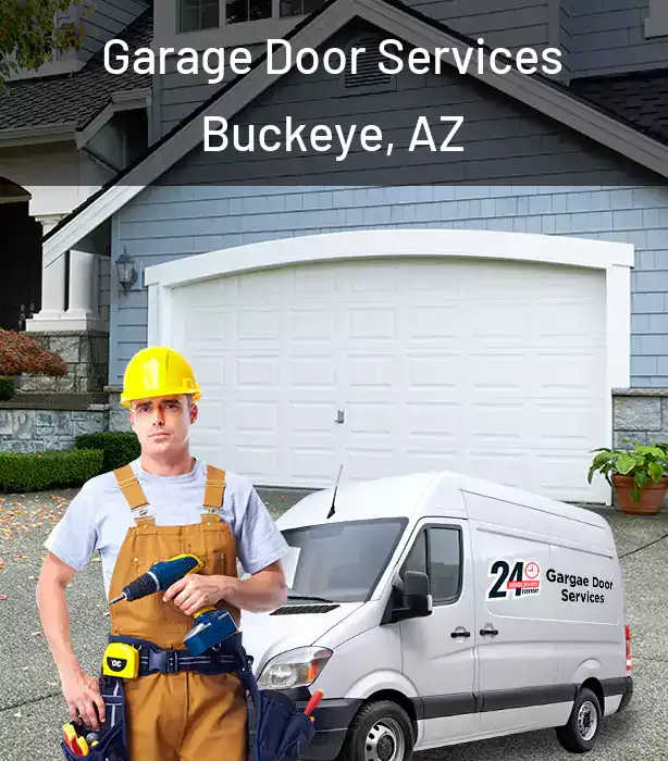  Garage Door Services Buckeye, AZ