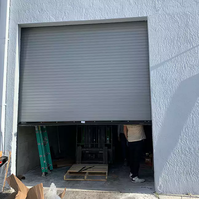 Our Best Garage Door