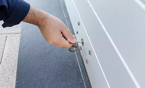Garage Door Lock Replacement in Buckeye, AZ