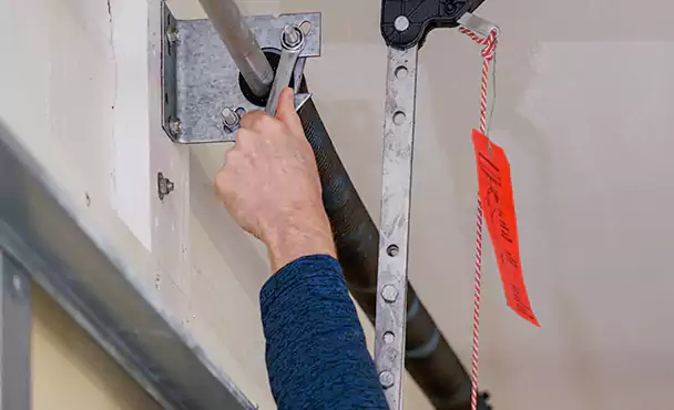 Garage Door Spring Repair in Buckeye, AZ