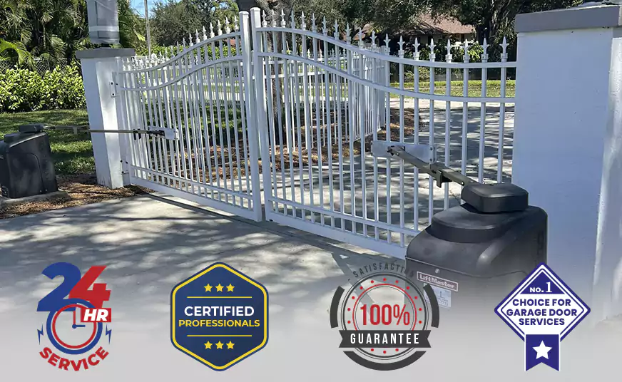 Automatic Gate Maintenance in Buckeye, AZ