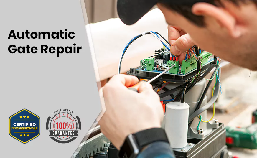 Automatic Gate Repair in Buckeye, AZ