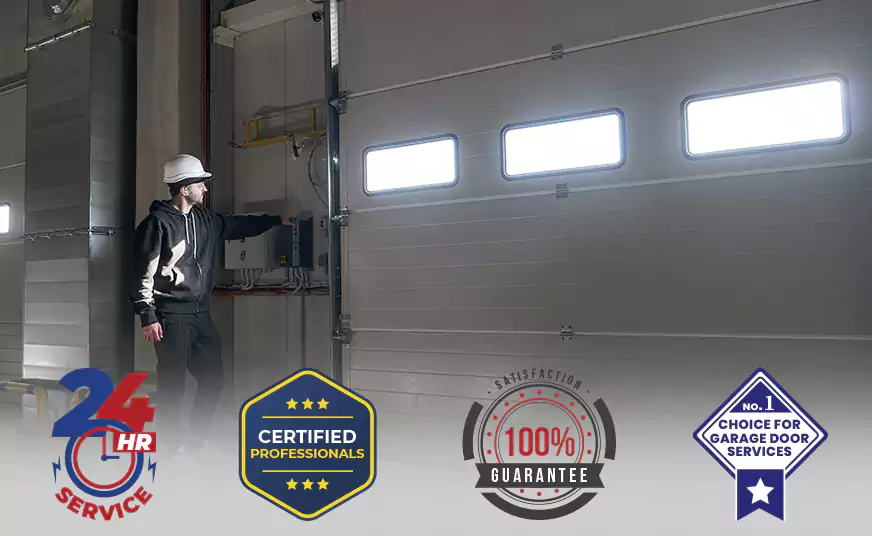 Why Businesses in Buckeye, AZ Trust Us for Commercial Door Replacement