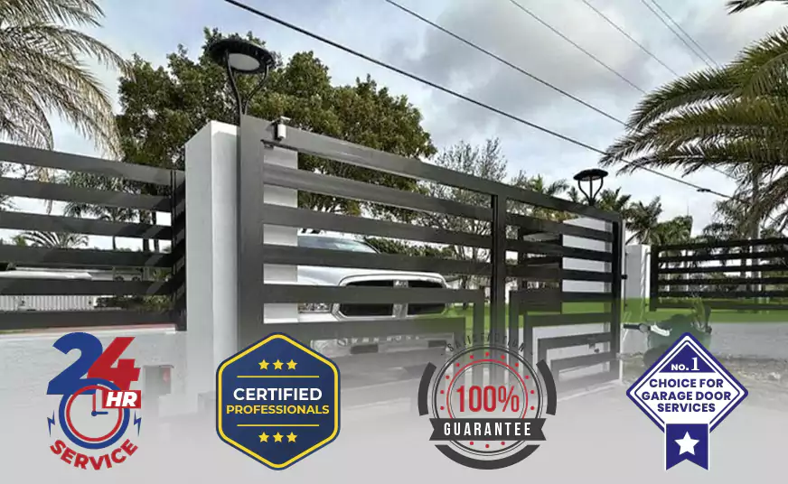 Emergency Electric Gate Repairs in Buckeye, AZ