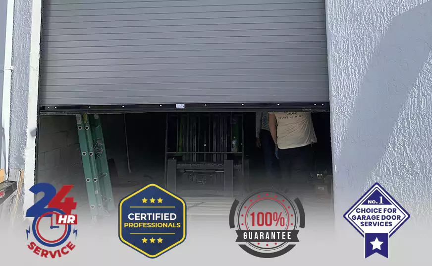 Janus Steel Roll Up Doors in  Buckeye, AZ