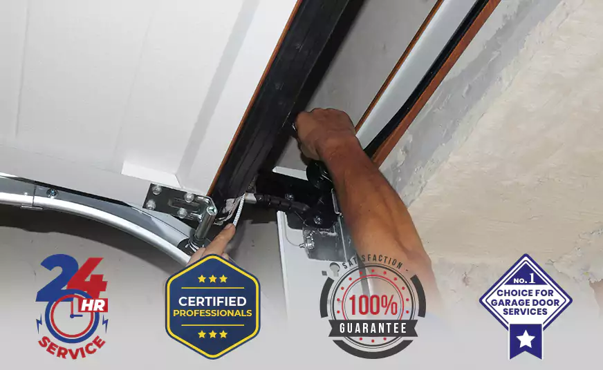 Clopay Garage Door Seal Replacement in Buckeye, AZ