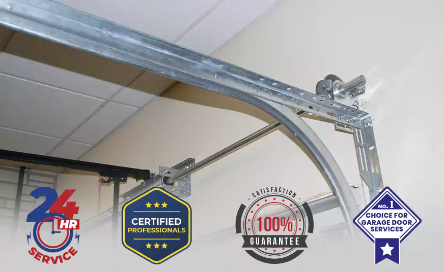 How Much Does a Garage Door Rail Replacement Cost in Buckeye, AZ?
