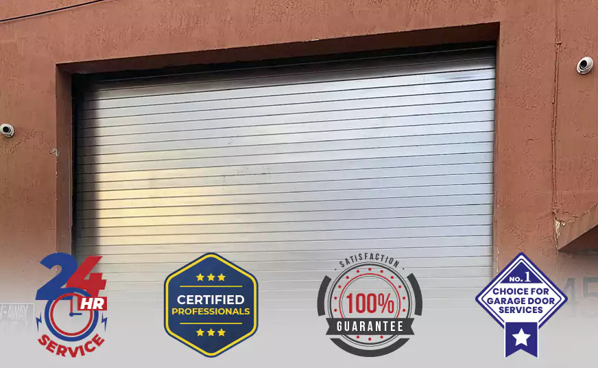 Duro Steel Roll Up Doors Installation in Buckeye, AZ