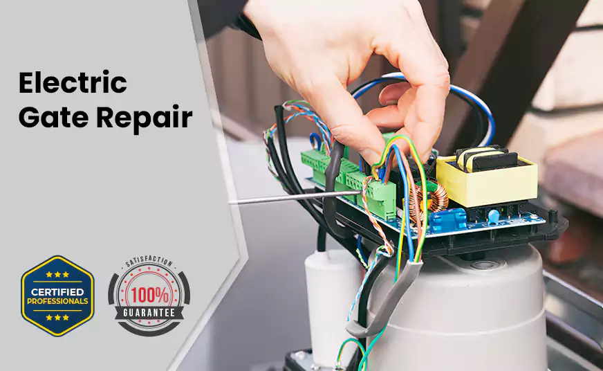 Electric Gate Repair in Buckeye, AZ