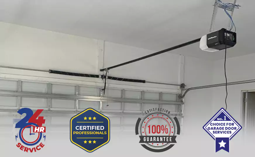 Garage Door Opener Installation Price in Buckeye, AZ
