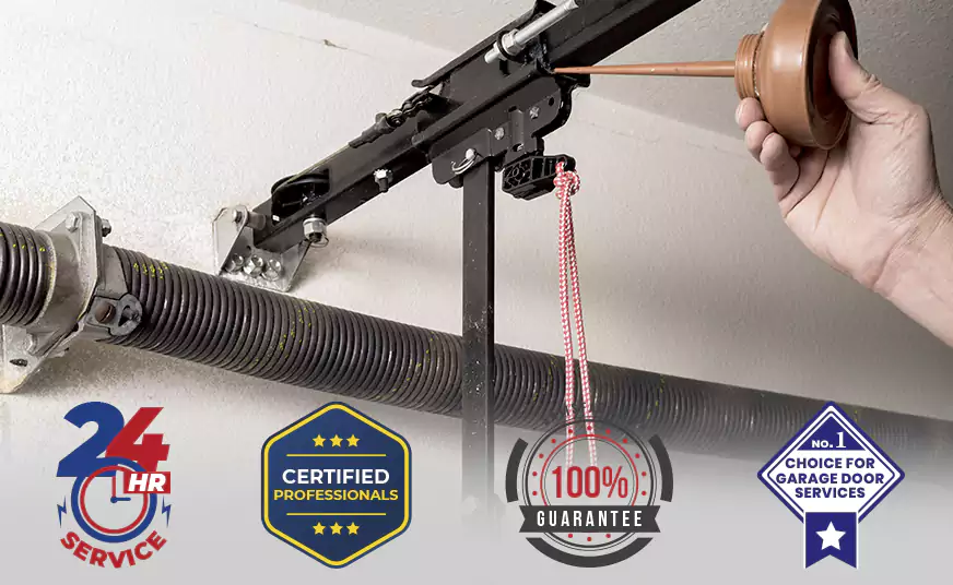 Extension Spring Repair in Buckeye, AZ