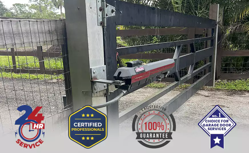 Fix Fence Gate in Buckeye, AZ