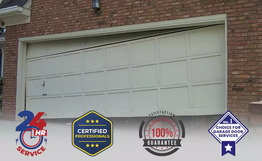 Garage Door Dent Repair Cost in Buckeye, AZ