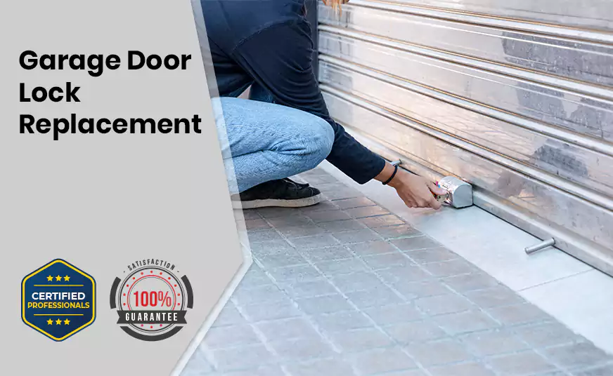 Garage Door Lock Replacement in Buckeye, AZ