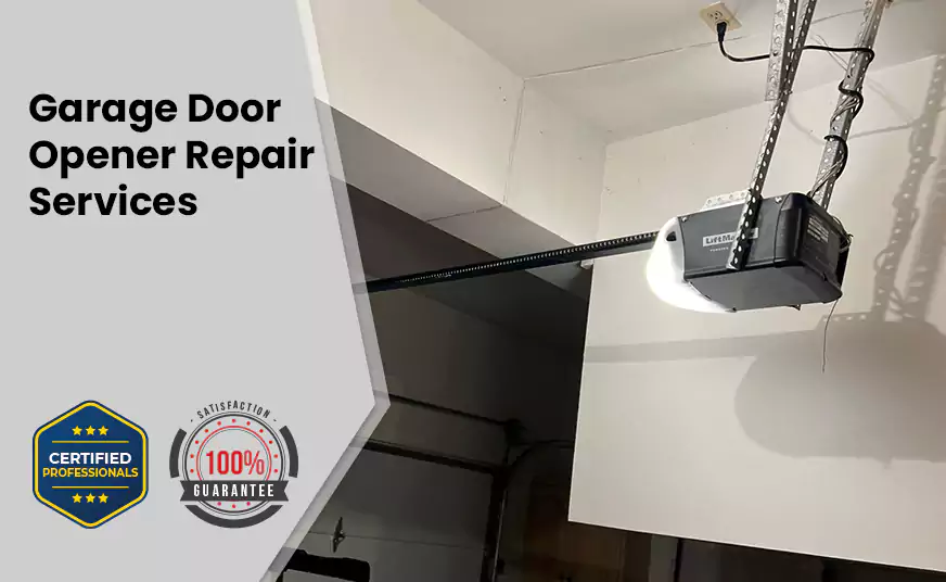 Garage Door Opener Repair Services in Buckeye, AZ
