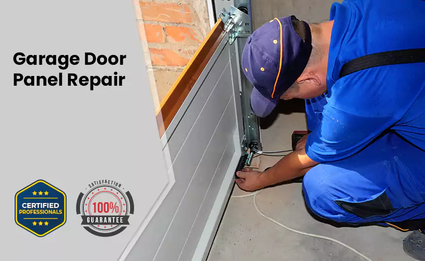Garage Door Panel Repair in Buckeye, AZ