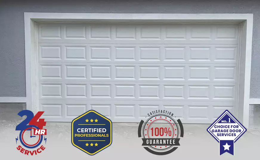 Garage Door Panel Repair Cost in Buckeye, AZ