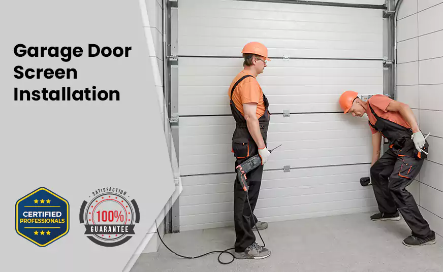 Garage Door Keypad Installation in Buckeye, AZ