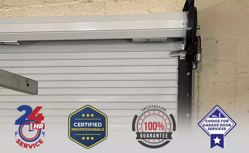 Electric Roll Up Garage Doors Commercial Repair in Buckeye, AZ