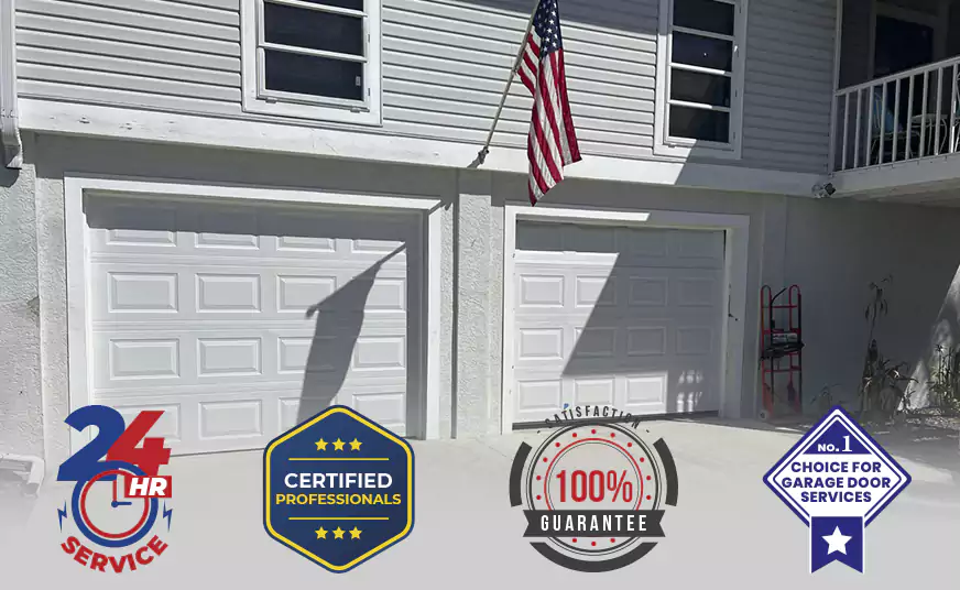 We Repair Automatic Garage Doors for All Major Brands in Buckeye, AZ