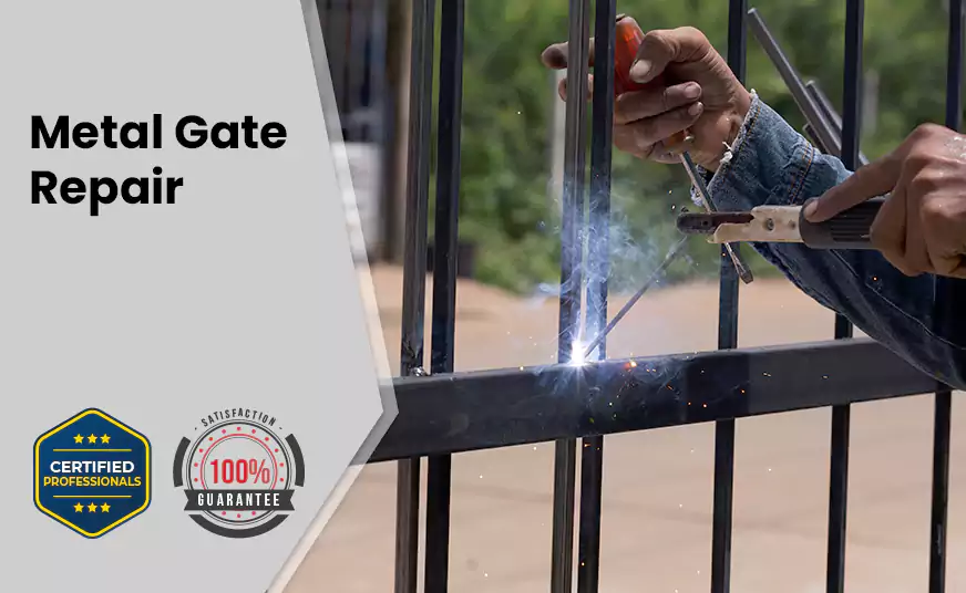 Metal Gate Repair in Buckeye, AZ
