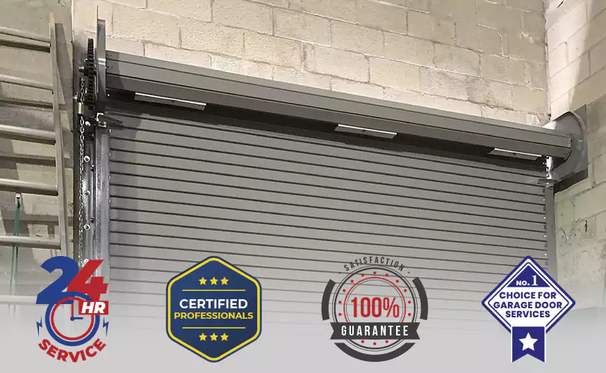 Metal Security Roll Up Door in Buckeye, AZ