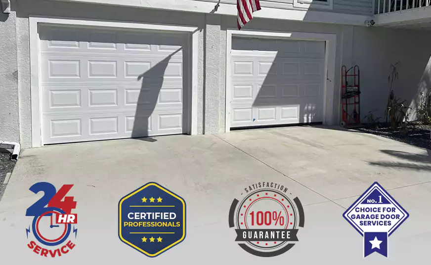 Genie Garage Door Track & Roller Repair in Buckeye, AZ