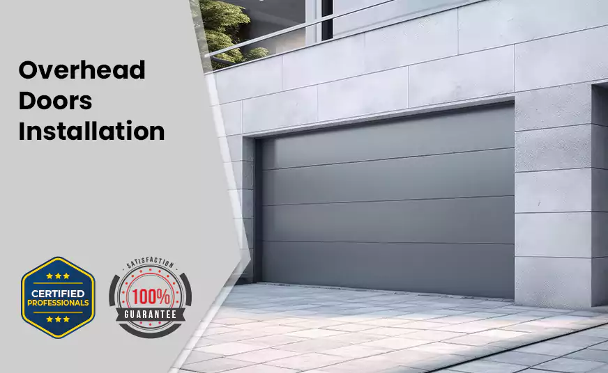 Overhead  Door Installation in Buckeye, AZ