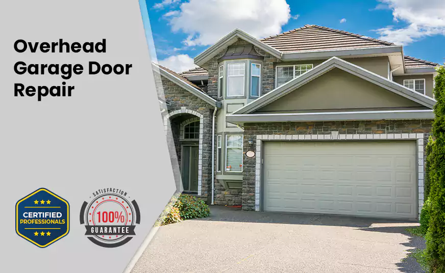 Overhead Garage Door Repair in Buckeye, AZ