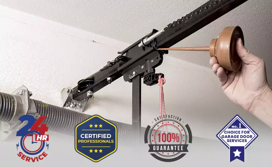 Overhead Garage Door Belt Replacement in Buckeye, AZ