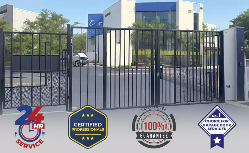 Commercial Gate Service in Buckeye, AZ