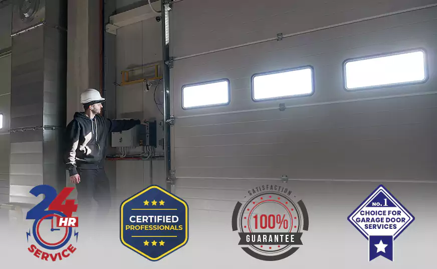 Commercial Garage Opener Installation in Buckeye, AZ