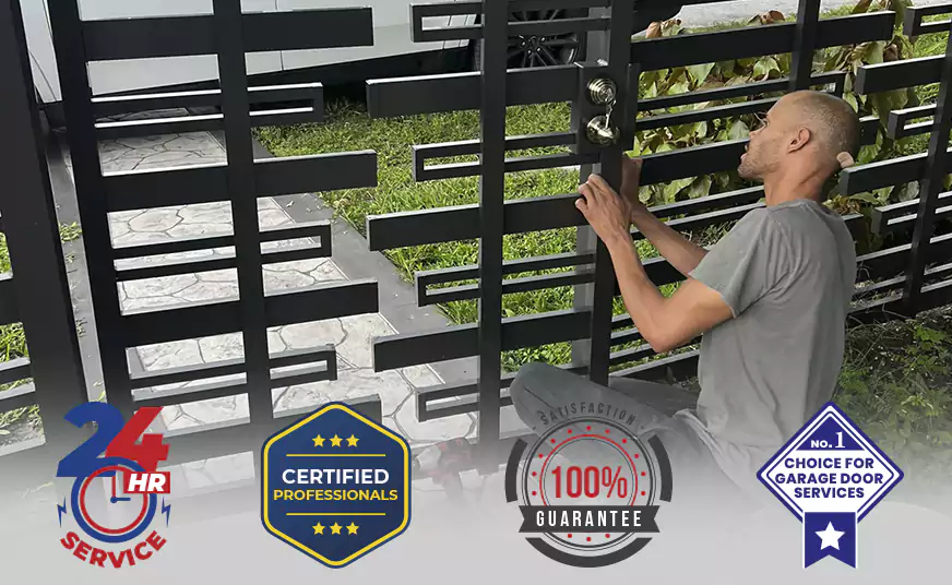 Repair Sagging Fence Gate in Buckeye, AZ