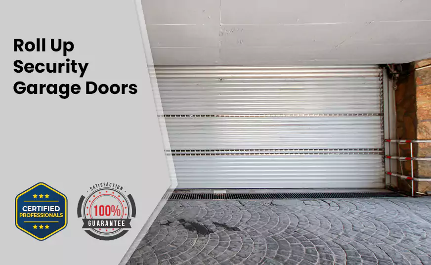 Roll Up Security Garage Doors in Buckeye, AZ
