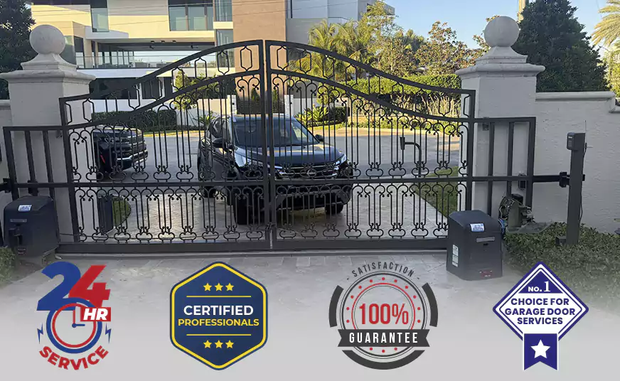 Driveway Gate Maintenance in Buckeye, AZ