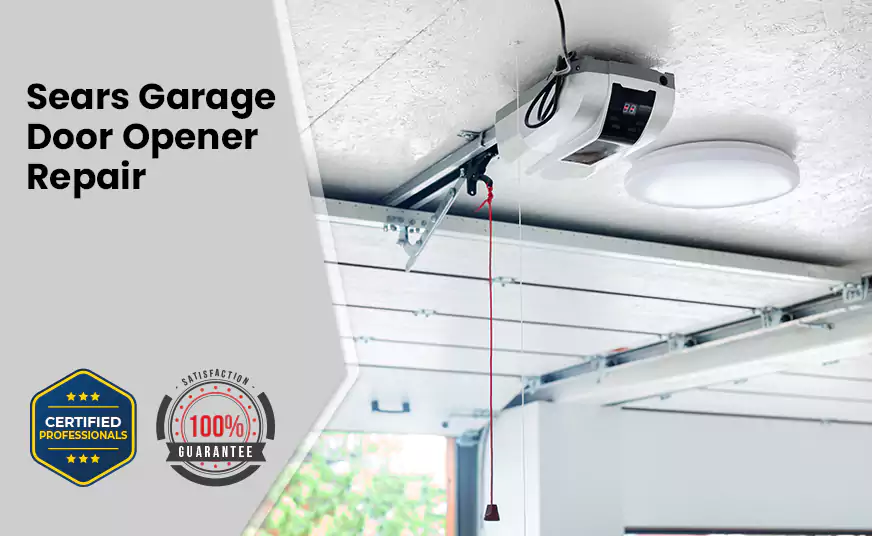 Sears Garage Door Opener Repair in Buckeye, AZ